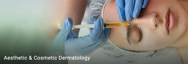 Aesthetic and Cosmetic Skin Care