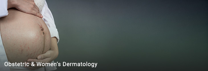 Women’s and Pregnancy-Related Dermatology