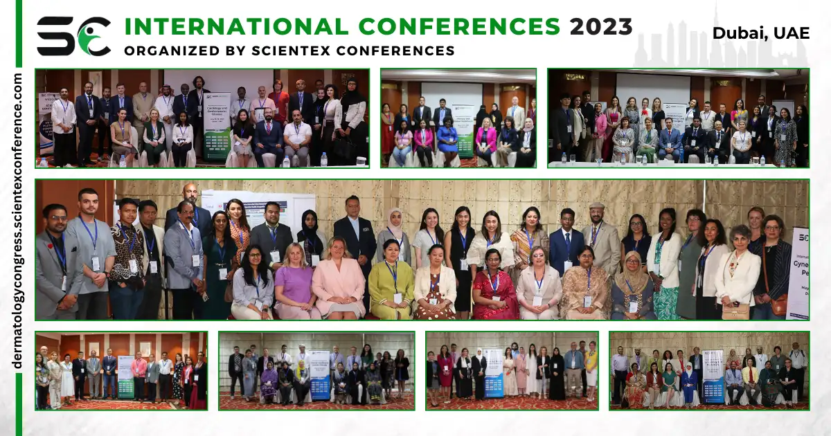 Spotlight of Scientex Conferences 2023