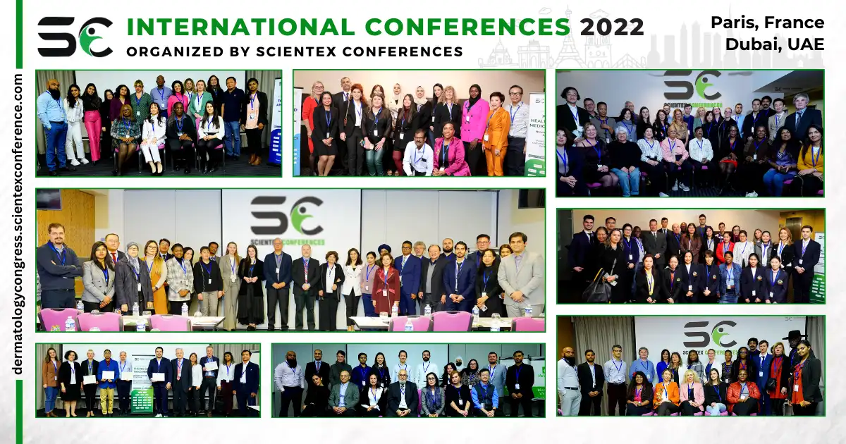 Spotlight of Scientex Conferences 2022